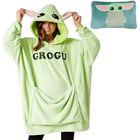 Sweat Disney Baby Yoda Cover