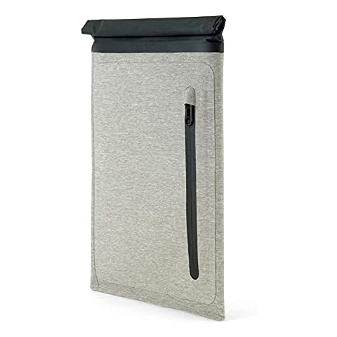 Mission Darkness Faraday Tablet Sleeve with Waterproof Bag Cover