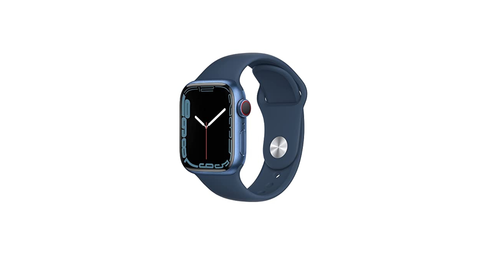 Amazon.com: Apple Watch Series 7 (GPS + Cellular, 41MM