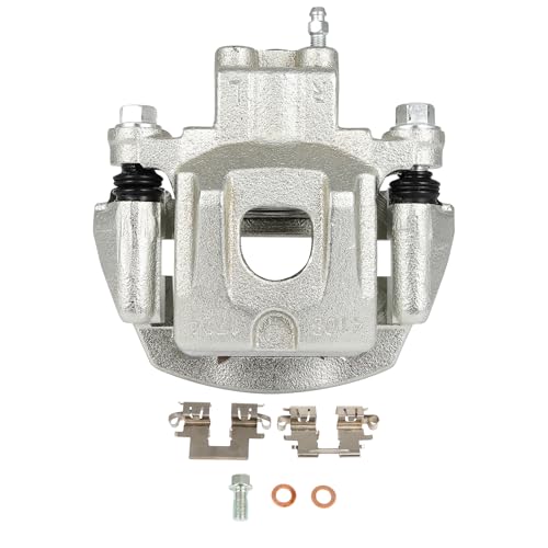 Image of SCITOO Rear Right Brake Caliper With Bracket 19B2782 Compatible For Lexus For RX330 2004-2006 For Lexus For RX350 2007-2009 For Lexus For RX400h 2006-2008 For Toyota For Highlander 2006-2007