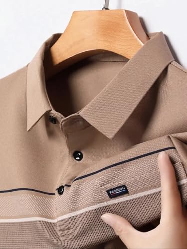 Image of Lymio Polo T Shirt for Men || T Shirt for Man || Collar T Shirt Style Men (Packs Also Available) (Polo-59-62)
