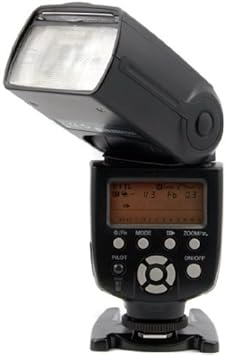 Yongnuo YN-565 EX TTL Flash Speedlite Canon 5D II 7D 30D 40D 50D 350D 400D 450D