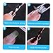 Happyyami 2bags Extended Fiber Paper Tray for Women Nail Art Stick Nails for Extensions