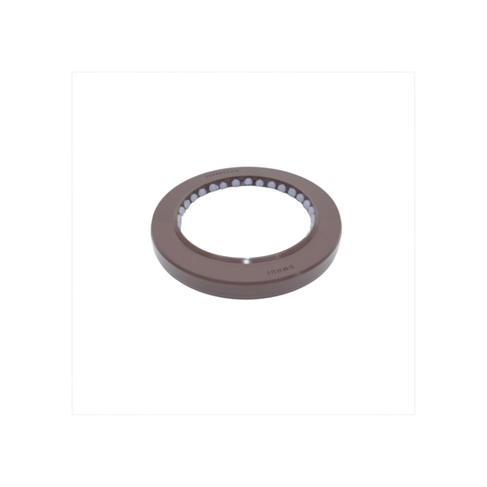 Fluororubber Skeleton Oil Seal Type 32455, Size 82.55x114.3x12.7mm.
