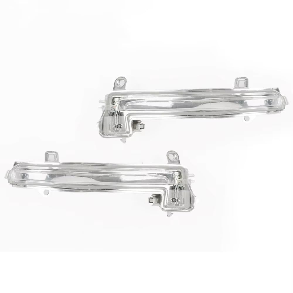 Luces señal giro LED espejo lateral para BMW F30 F20 F32 F34 repuesto 63137280771 3