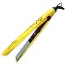 Bed Head Attention Grabber Flat Iron for Smooth Sleek Styles, 1"