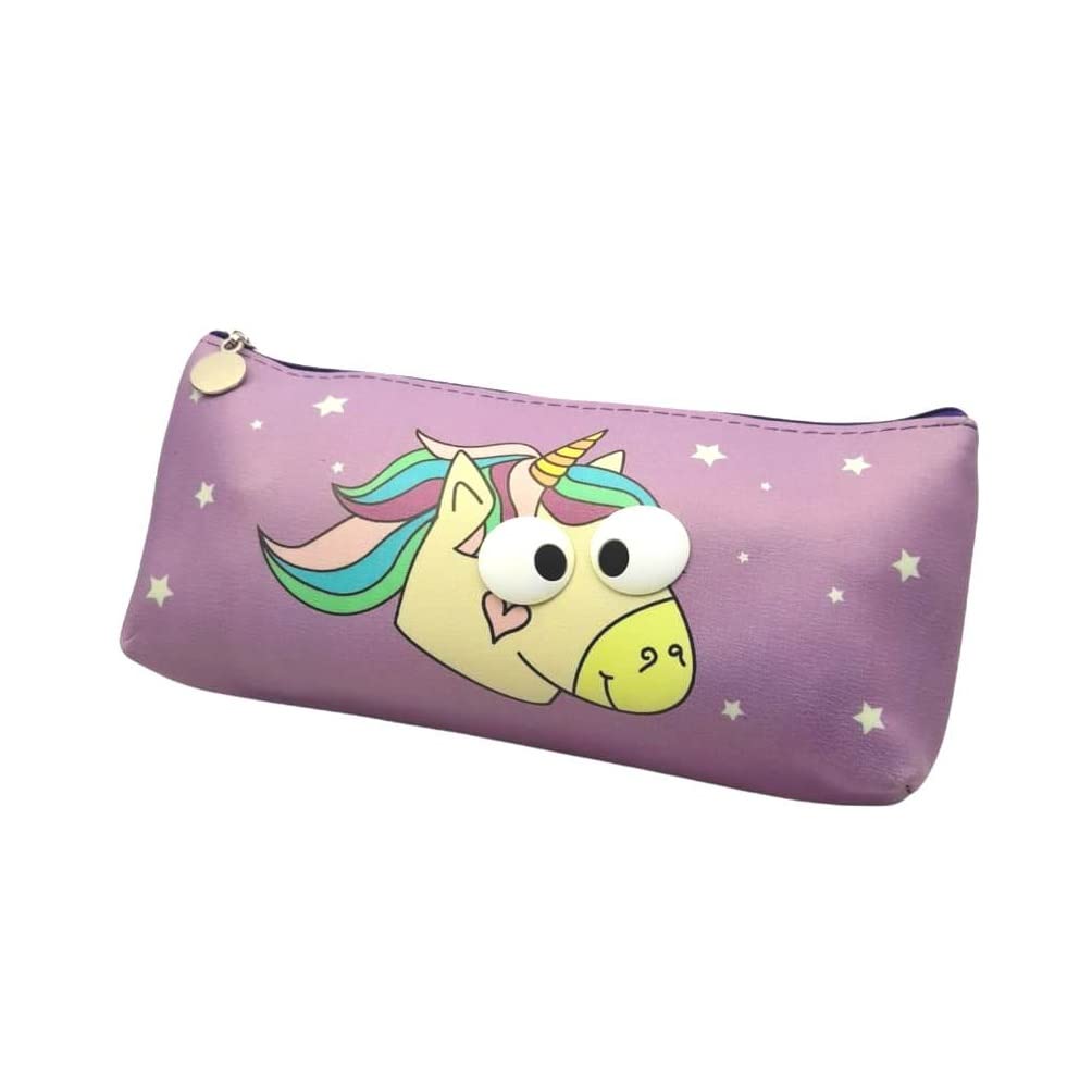 FunBlast Pencil Pouches for Girls Stylish, Pencil Case for Girls, Pencil Pouches for Kids, Pencil Box Boys, Pencil Box for Kids, Pencil Case, Pencil Pouch for Boys (Unicorn) (B09Q65JH6H) Amazon Price History, Amazon Price Tracker