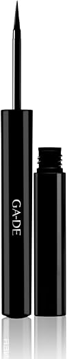 GA-DE High Precison Matte Eyeliner True Black 1.7 ml