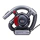 BLACK+DECKER beutelloser Auto-Handstaubsauger Dustbuster mit Flexi-Schlauch und 12V Autoanschluss, inklusive Fugendüse und Polsterbürste, PD1200AV-XJ