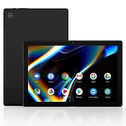 Tablet 10 Inch Android with 2GB Ram, 32GB Storage, 128GB Expand, Octa-Core Processor, 1920x1200 IPS Touchscreen, 5G/2.4G…