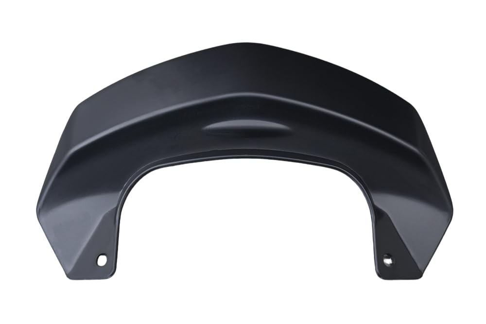 avdb-moto Heckverkleidung | Heck Verkleidung kompatibel mit KAWASAKI ER6 N ER-6N ER6N ER-6 N ER650C 2009-2011, ER-6F ER6F ER-6 F ER6 F EX650C 2009-2011 (Roh Zentrales Teil)