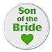Son of the Bride Green Heart 3
