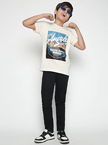 Image of Lil Tomatoes Boys Cotton T-Shirt