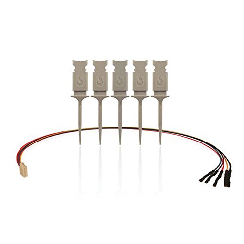 OSC3055 Logic Harness, 5 Pin with SMD Grabbers