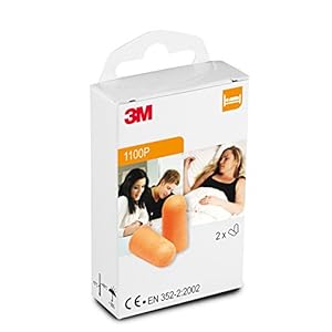 3M XA007703946 oordopjes van polyurethaan