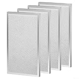Photo Gallery glflow set di 4 filtri di ricambio per deumidificatore, in alluminio, 43,7 x 22,4 cm, per modelli alorair basement hd55 e hdi65 Photo Gallery glflow set di 4 filtri di ricambio per deumidificatore, in alluminio, 43,7 x 22,4 cm, per modelli alorair basement hd55 e hdi65