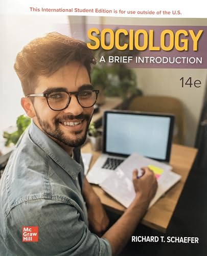 Mcgraw-Hill Education 1260598128_CA NARF Sociology: A Brief Introduction thumb #3