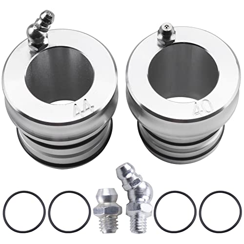 Plumia 44/40MM Front Rear Wheel Bearing Greaser Tools Compatible with Polaris Ranger 800 900 1000XP Polaris ATV UTV or SxS/RZR 900S/ 1000/ PRO XP