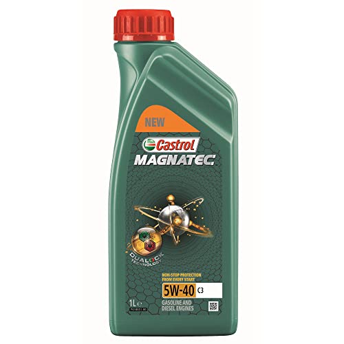 Price comparison product image Castrol MAGNATEC 5W-40 C3 Engine Oil 1L