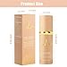 Color Changing Foundation, Foundation 4 in 1 - Medium Spectrum,Protecting From Sun With SPF 50+, Concealer Cover Cream Longwearing & Waterproof for Sport, Dancing