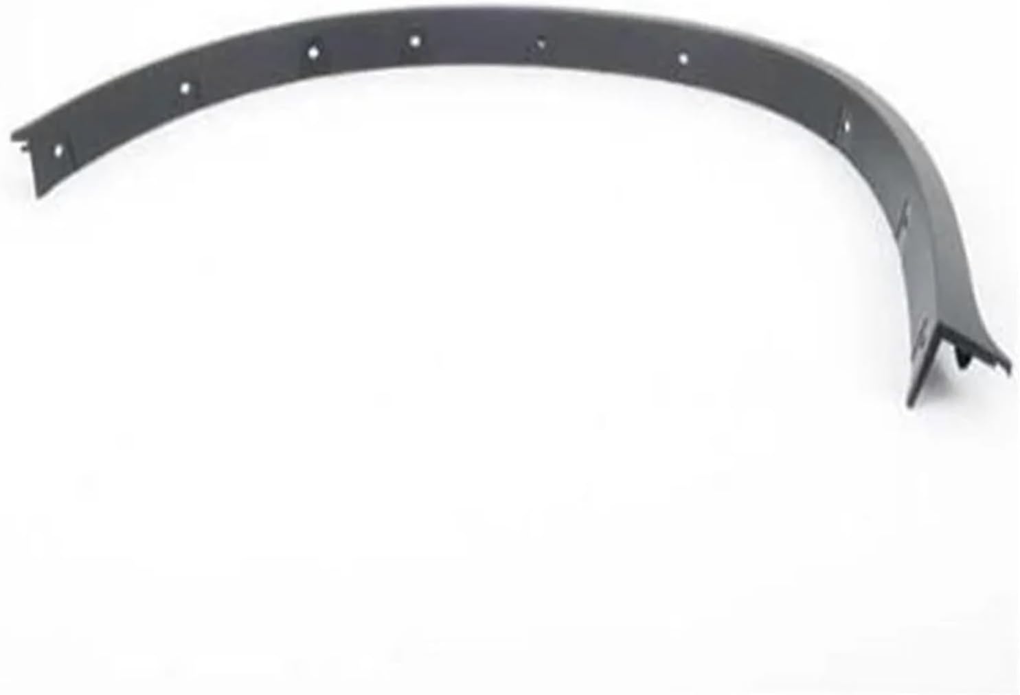 Front Wheel Arch Cover Fender Moulding Trim Compatible With BMW X6 E71 E72 51777176235 51777176236(Left side)