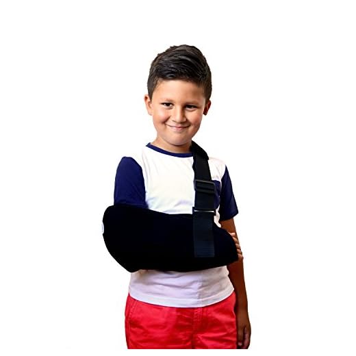 Soles - Cabestrillo pediátrico con correa acolchada (SLS513PD)