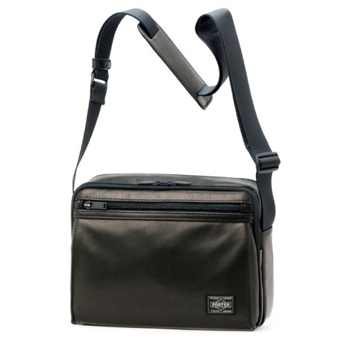 ✨美品✨PORTER AMAZE ショルダーバッグ ブラウン レザー ロゴ 楽天市場】ポーター アメイズ ショルダーバッグ 022-03793 吉田