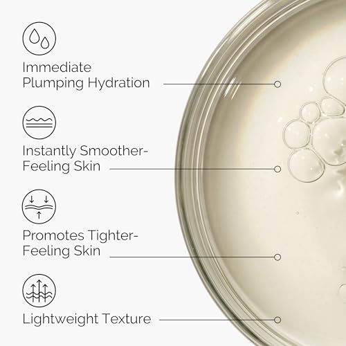 Image of The Ordinary Hyaluronic Acid 2% + B5 (with Ceramides), Multi-Depth Hydration Serum for Plumper, Smoother Skin