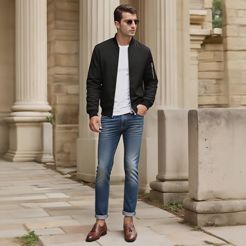 La Mejor Recopilación de Chaquetas para Hombre comprados en linea. 17 Imagen adicional