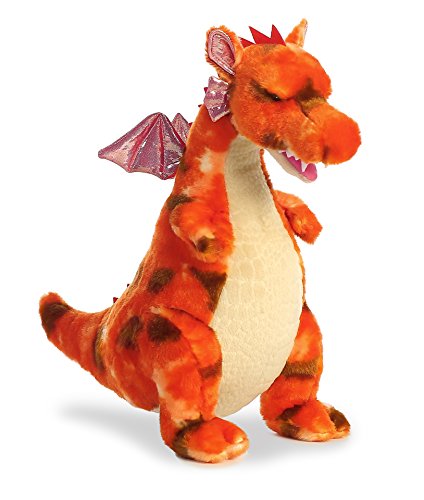 Aurora World Dragon Plush, Soreth The Fire