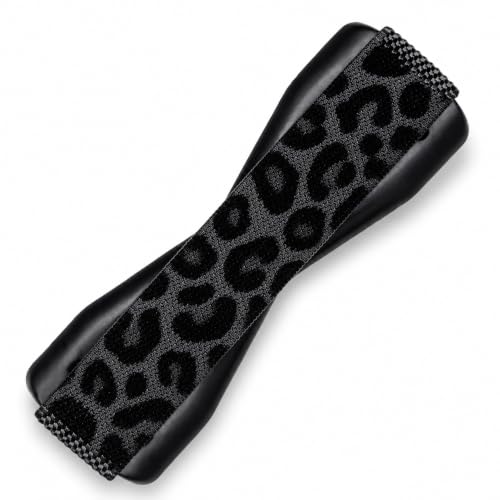 Image of LOVEHANDLE Original Universal Phone Grip - Black Leopard