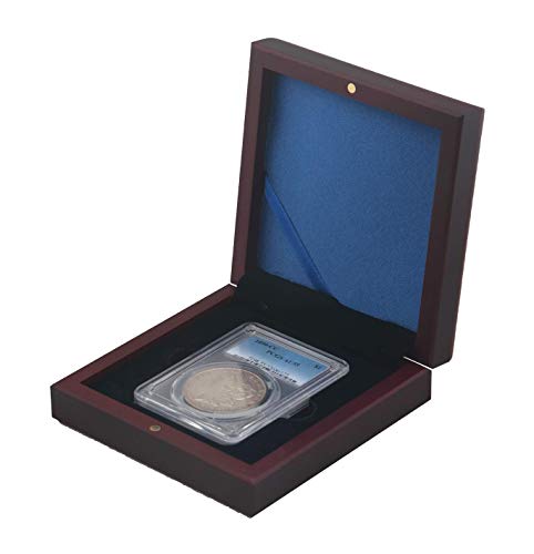 Caja de exhibición para moneda certificada Lighthouse miniatura 5
