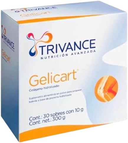 Collagen Gelicart trivance 30 Sachets