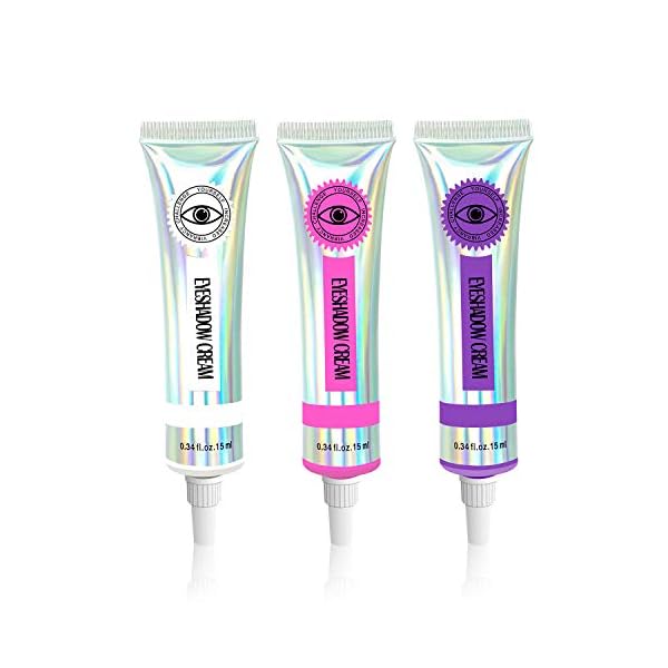 Eyeshadow-Primer-3-Colors-Eye-Shadow-Eyeshadow-Makeup-Primer-Matte-Eyeshadow-Primer-Base-Waterproof-Long-Lasting-liquid-eyeshadow-Eye-Primer-Base-Makeup-Sets Eyeshadow Primer 3 Colors Eye Shadow Eyeshadow Makeup Primer Matte Eyeshadow Primer Base Waterproof Long Lasting liquid eyeshadow Eye Primer Base Makeup Sets