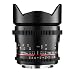 Produktbild Samyang 7567 MF 16mm T2.6 Video DSLR Canon EF - manuelles Video Objektiv mit 16mm Festbrennweite für Vollformat oder APS-C Kameras mit Canon EF-Mount, ideal für Architektur und Landschaften