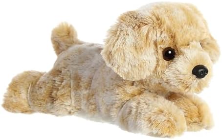 Aurora Mini Flopsie 8" Rusty Retriever Adorable Stuffed Animal | ...