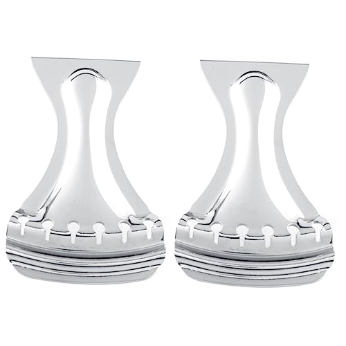 Dobro string tailpiece chromé milisten accessoire cordier lutherie guitare