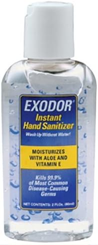 OTH20002 Exodor Hand Sanitizer - 20 oz.