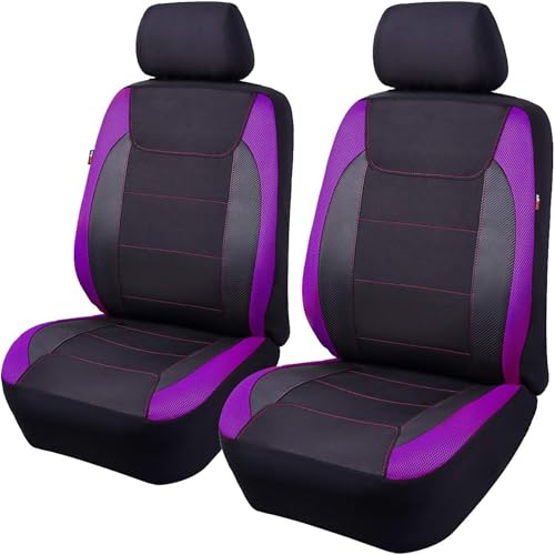 Fundas de asientos coche para Dacia Sandero Stepway y Duster de 2000 a 2024 2
