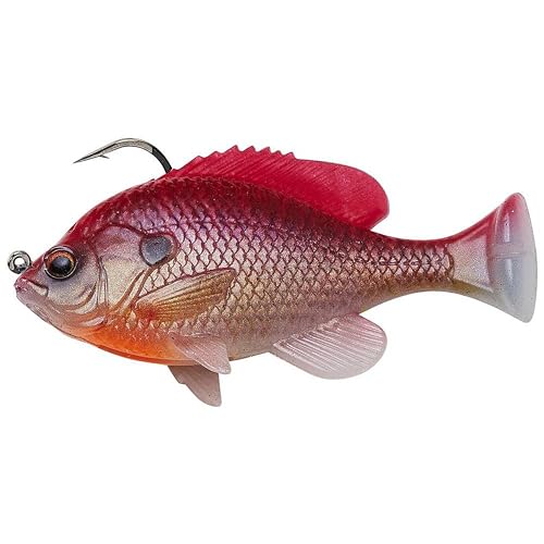 Savage Gear (�T�x�[�W�M�A) 3D�p���X�e�[���u���[�M��3�C���` �s���N�M�� MS-PNKGL PINK GILL �o�X �V�[�o�X ����