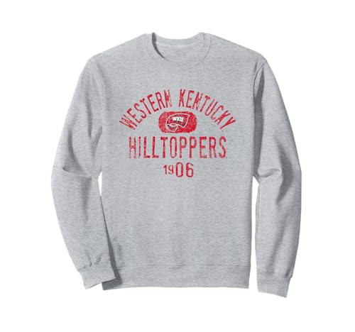 Western Kentucky Hilltoppers 1906 Vintage Sweatshirt