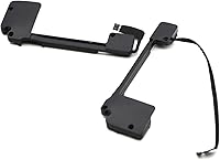 Vista 6 de Altavoz interno izquierdo y derecho de repuesto para MacBook Pro 13 "Retina A1502 2013 2014 2015