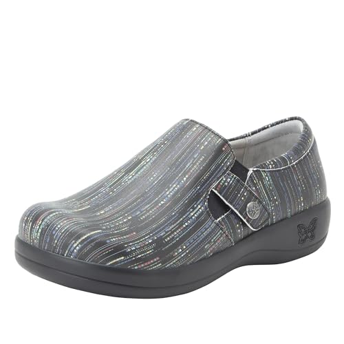 Image of Alegria Women's Kara Slip-On Comfortable Women's Nursing, Service, Healthcare Professional Shoes