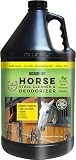 MICROBE-LIFT Horse Stall Cleaner and Deodorizer for Use in Stables, Barns, Use on All Surfaces and Supplies...