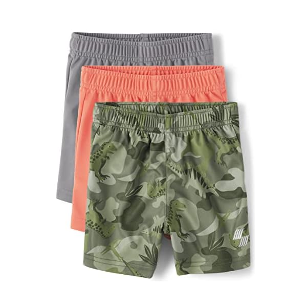 The-Childrens-Place-Toddler-Boys-Basketball-Shorts-3-Pack