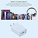 Wireless Earbuds Charging Cord USB C Charger for Baseus/TAGRY/Back Bay Tempo 30/Motast/Donerton/sprtoybat/ZINGBIRD/bmani/GNMN/ZIUTY/PSIER,PURERINA Earbuds Type C Charger