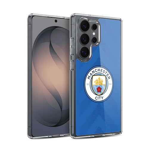 Coque Samsung Galaxy S26 Ultra Man City FC Third Gardien Head Case Designs