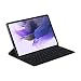 Produktbild Custodia con tastiera Samsung Galaxy Tab S7+|S7 FE