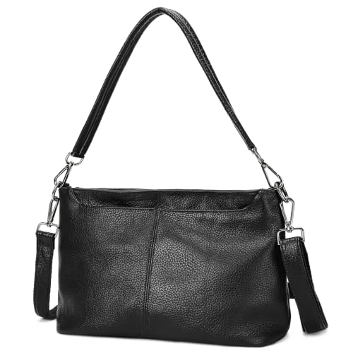 Sac a main femme cuir véritable pour quotidien et voyage