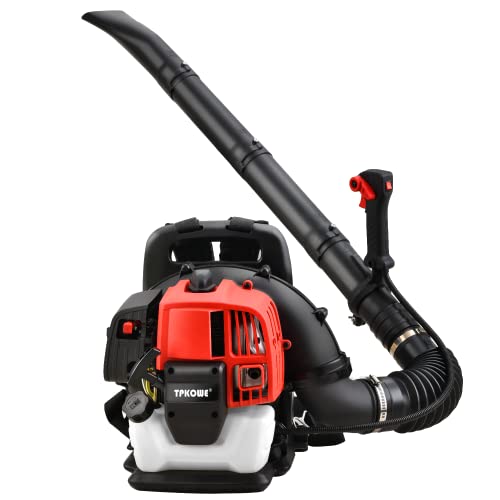 Top 10 Gas Operated Leaf Blower of 2022 Katynel
